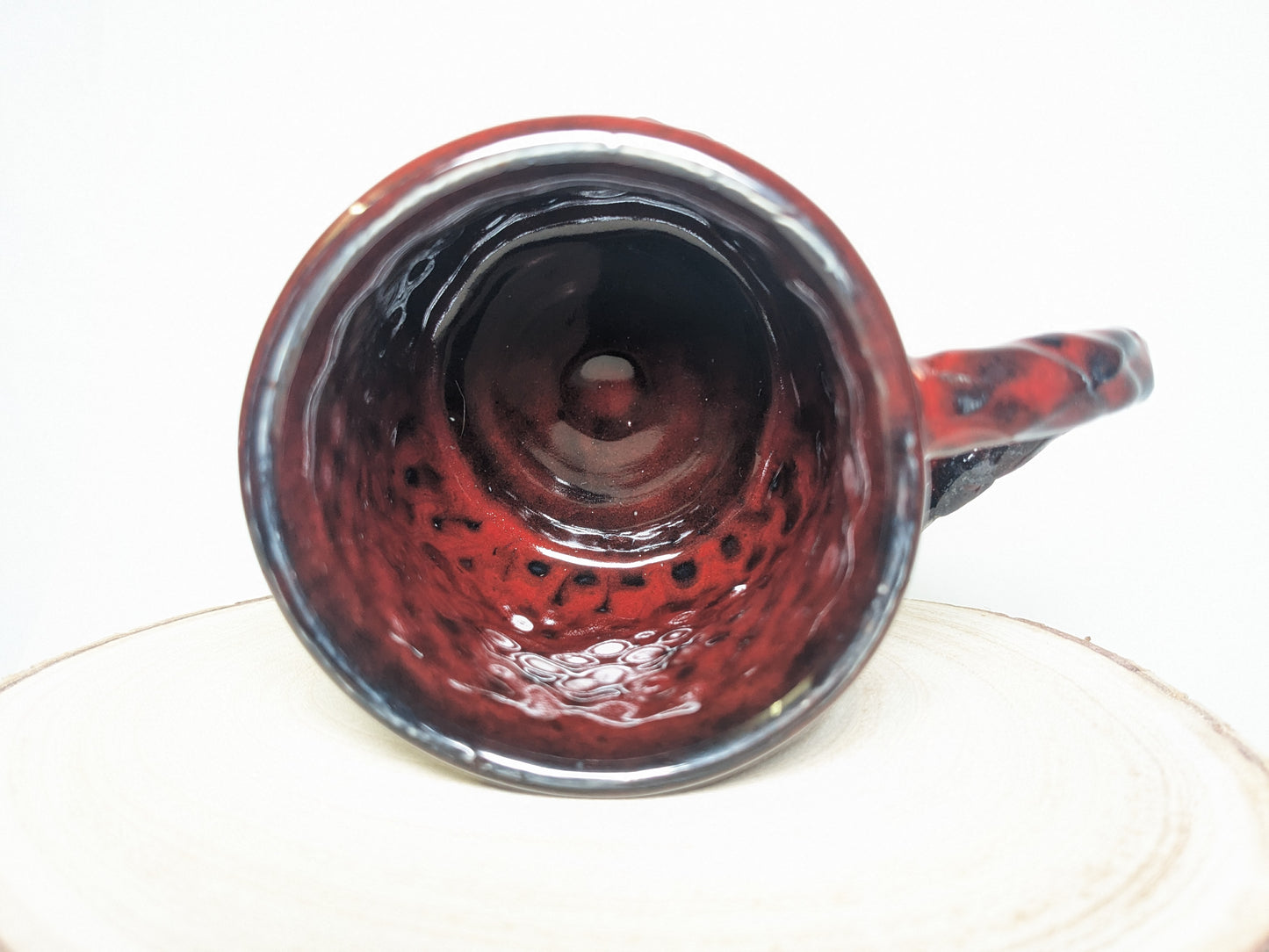 DragonScale Mug – Håndlaget keramisk krus