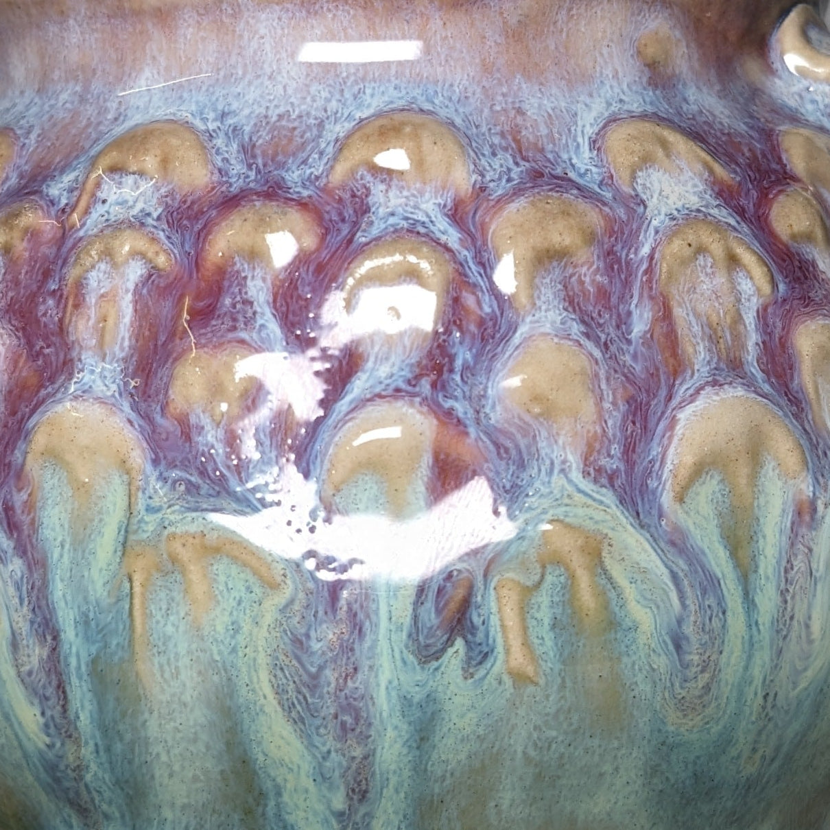 Mermaid Mug – håndlaget keramikk