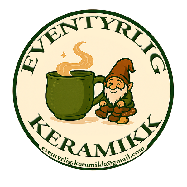 Eventyrlig Keramikk